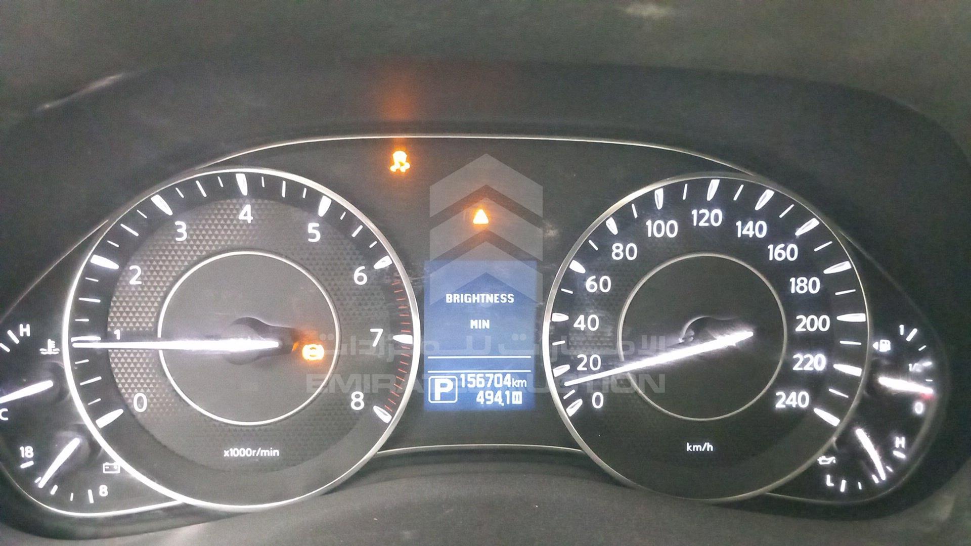 2015 NISSAN PATROL VIN: JN8AY2NY2F9118633