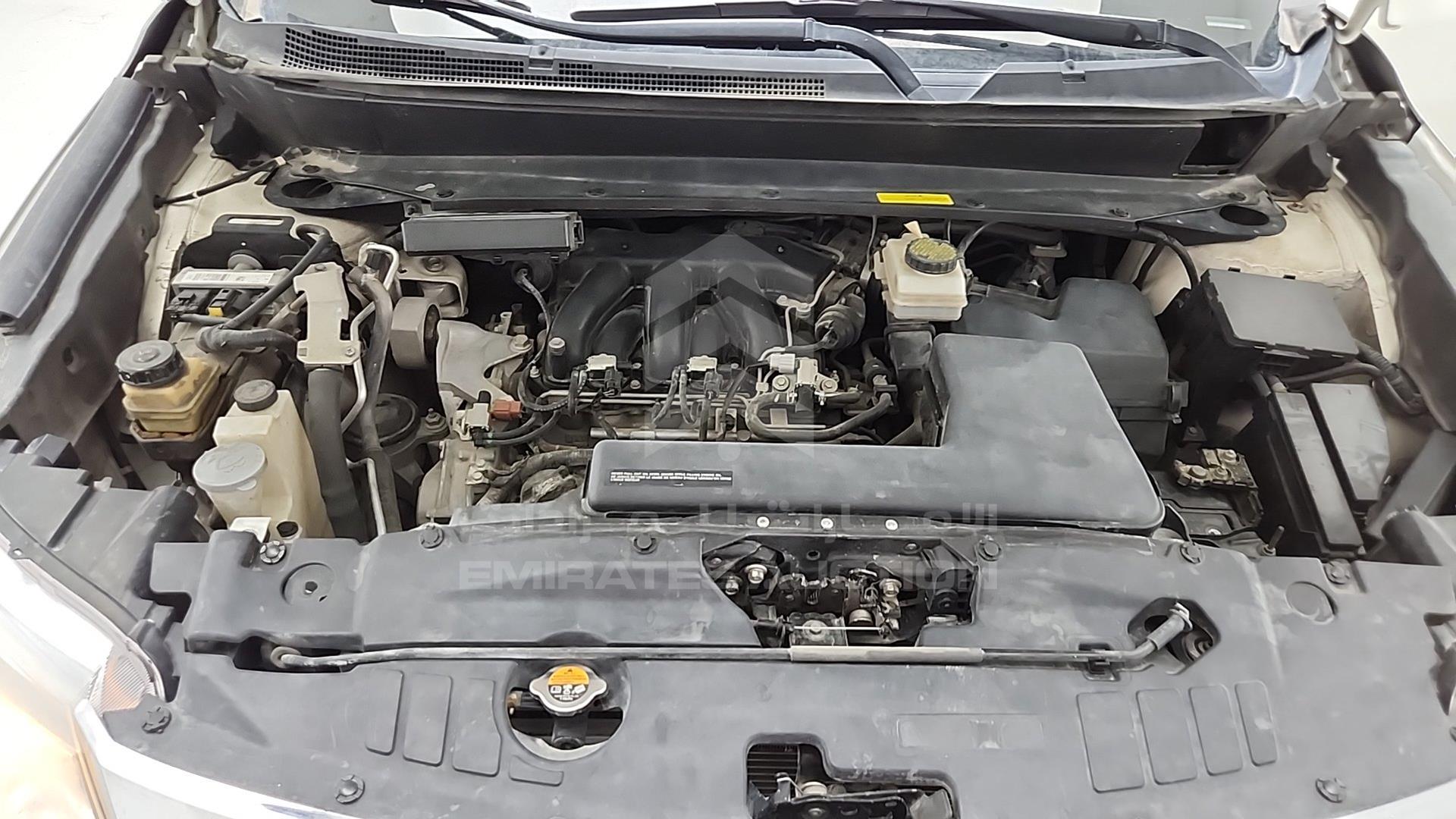 2014 NISSAN PATHFINDER VIN: 5N1AR2M78EC721584