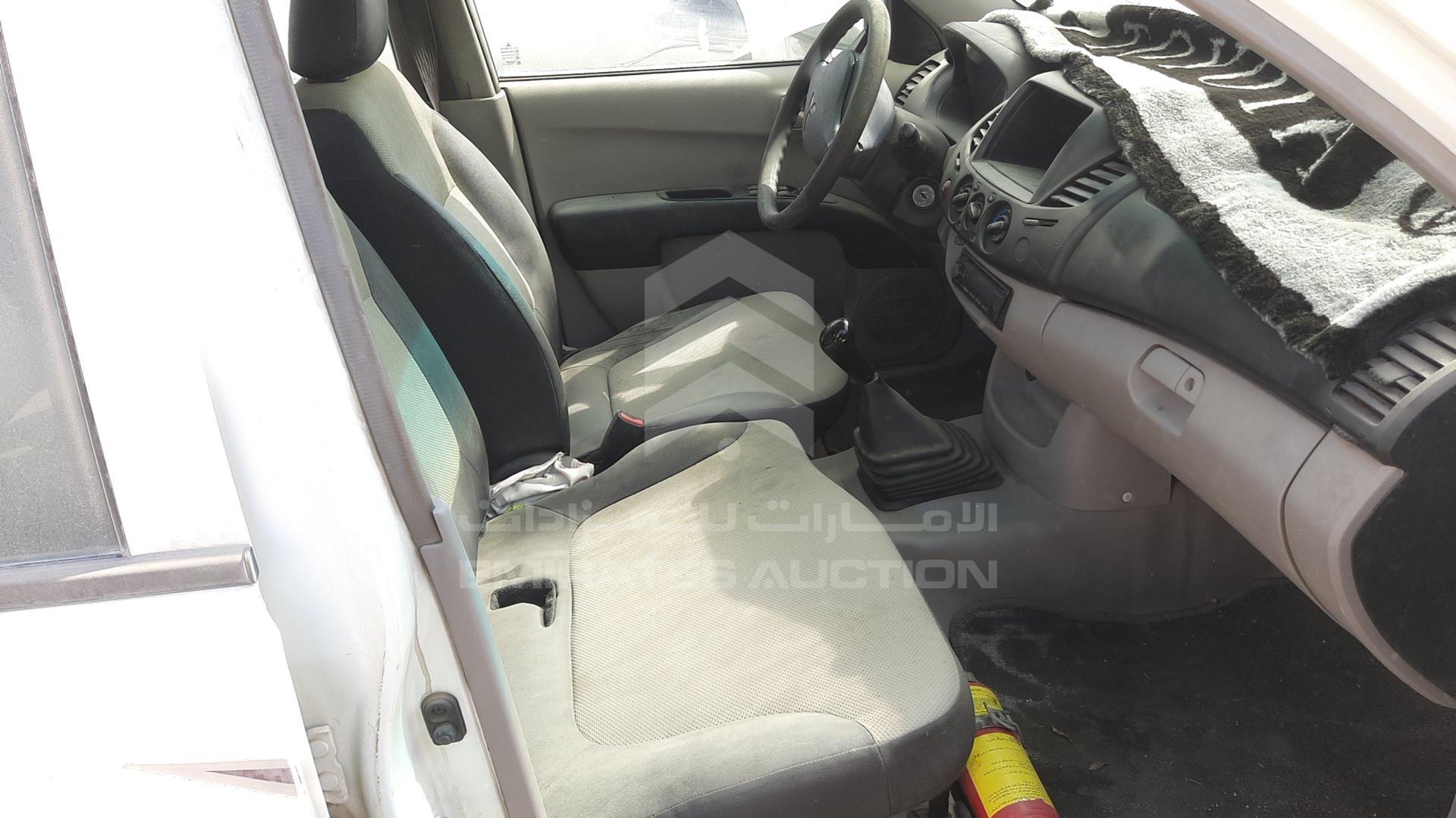 2013 MITSUBISHI L 200 VIN: MMBJNKA50DD029378