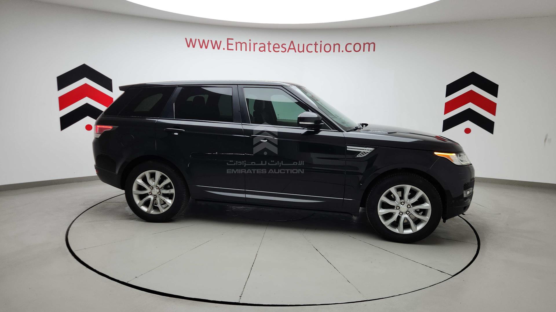 2014 RANGE ROVER SPORT VIN: SALWR2WF5EA393284