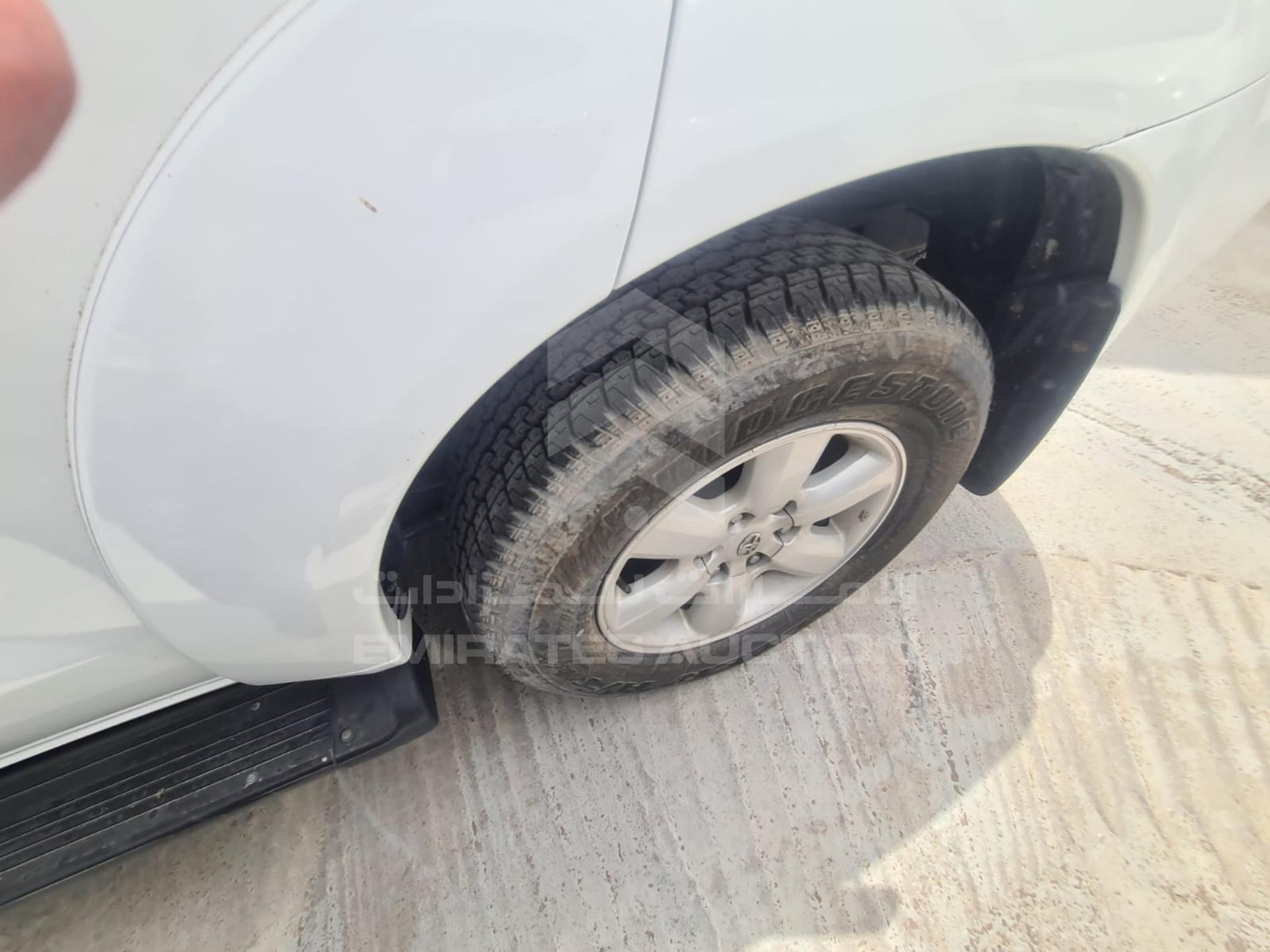 2009 TOYOTA FORTUNER VIN: MHFYU59G097009908