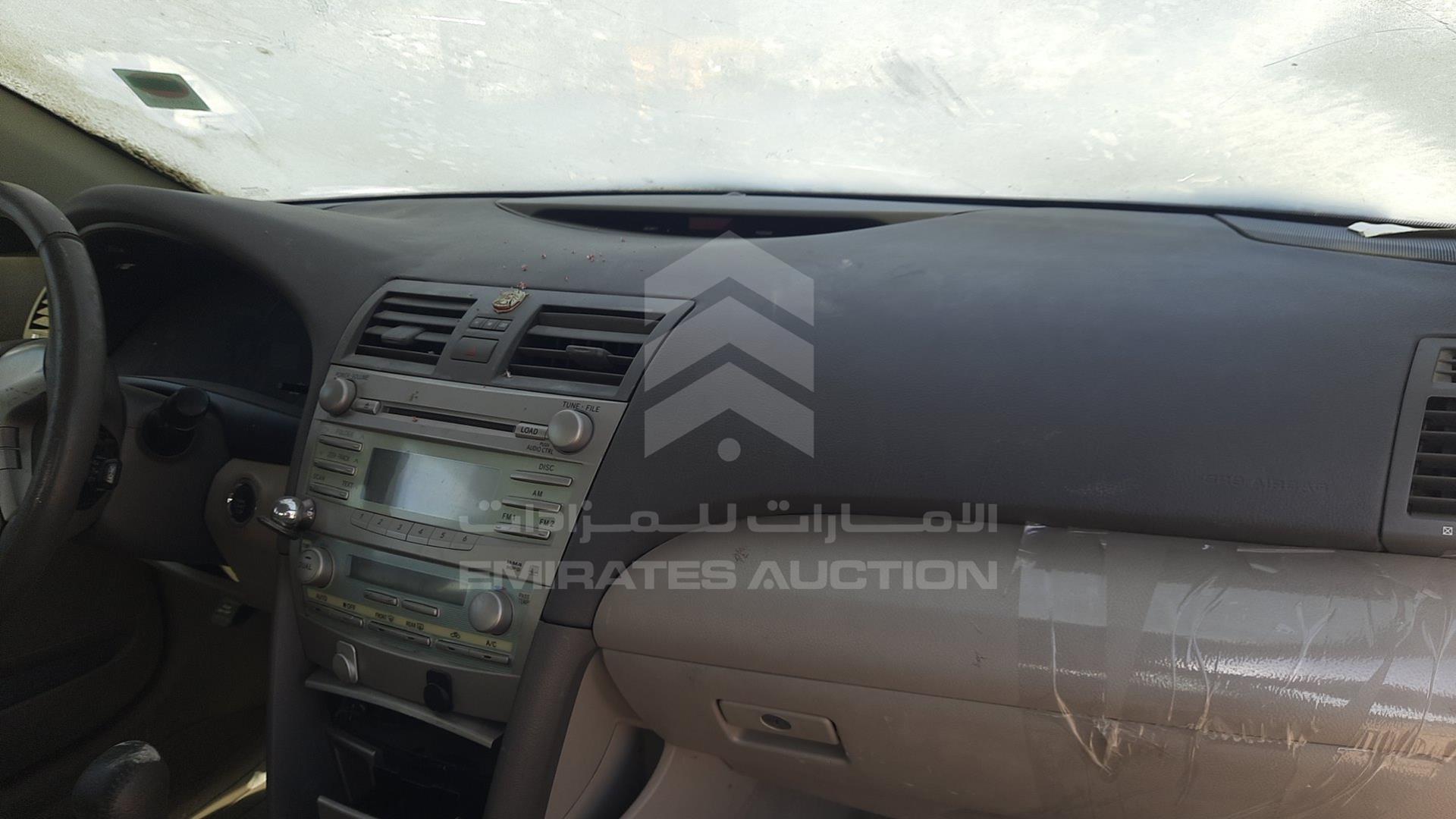 2008 TOYOTA AURION VIN: 6T1BK40K08X912254
