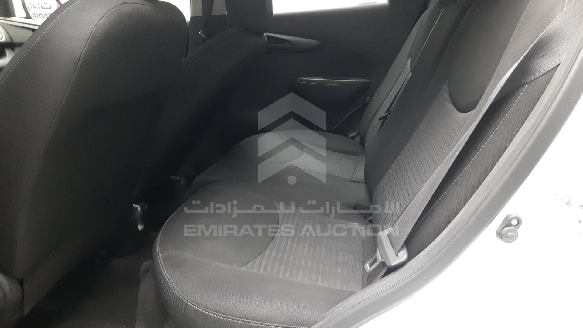 2017 CHEVROLET SPARK VIN: KL1CD6CA9HC714669