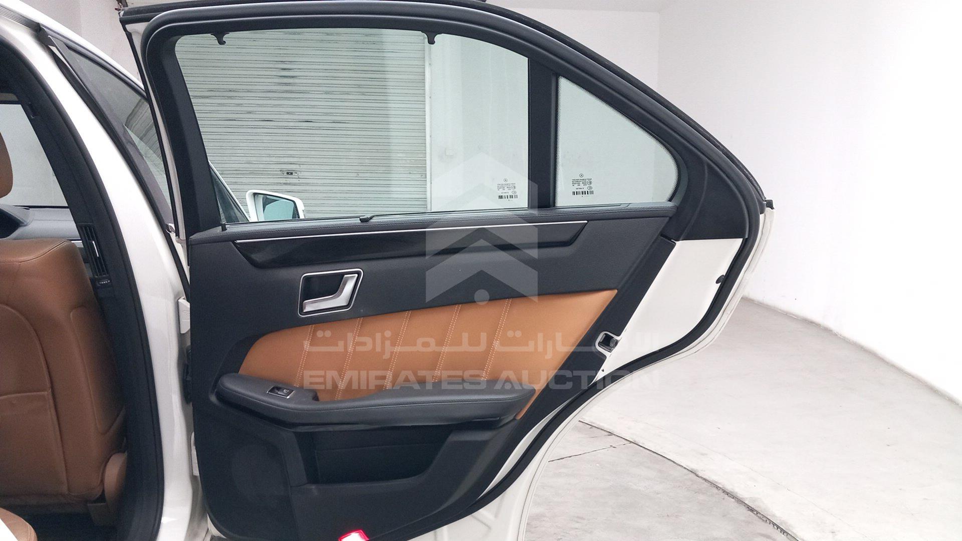 2012 MERCEDES E 300 VIN: WDDHF5EB1CA641123