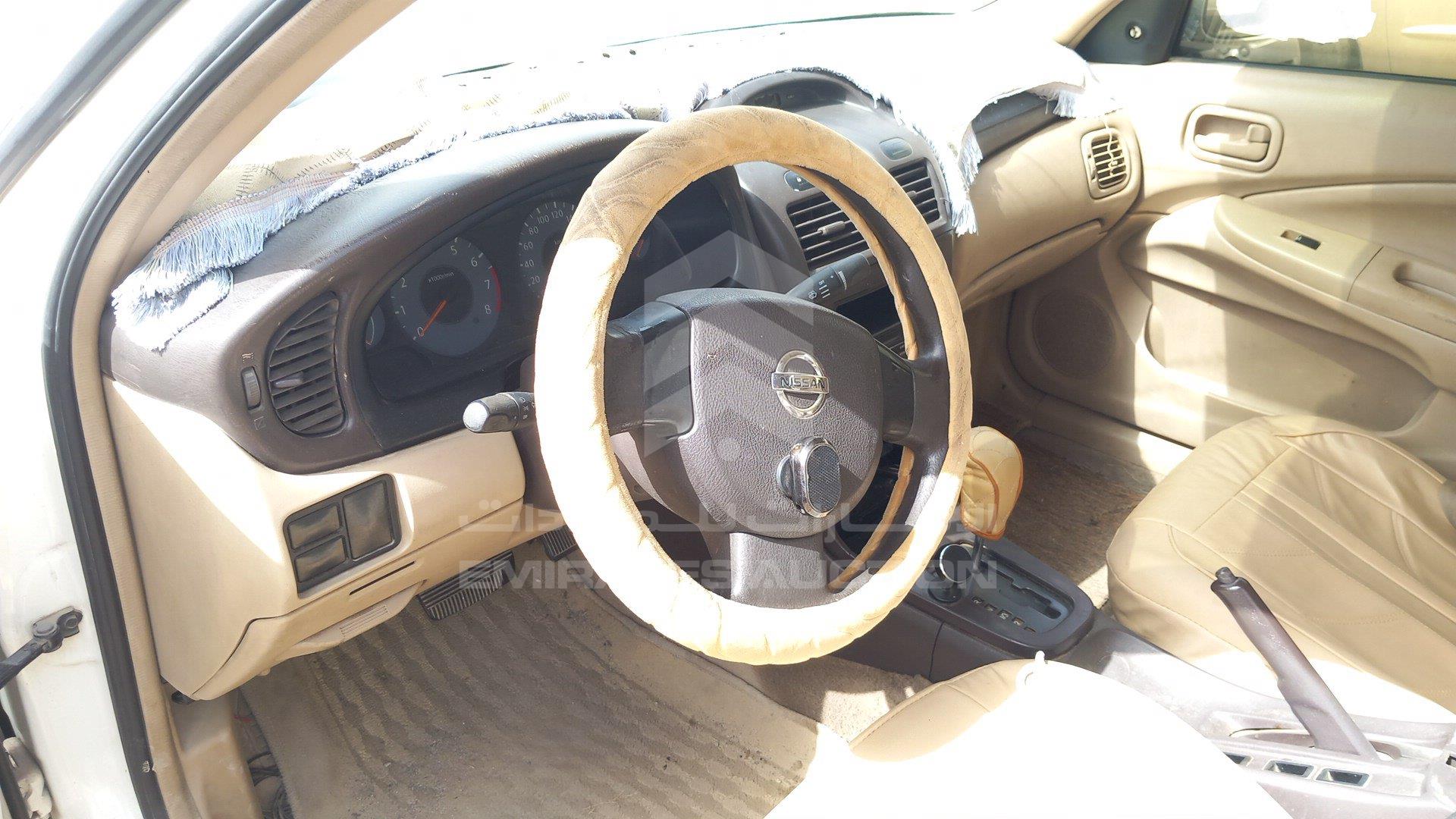 KNMCC42H1CP877087 - 2012 Nissan Sunny - #506153