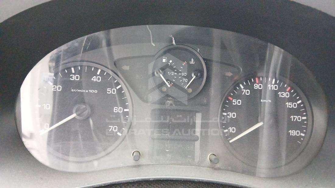 2015 Peugeot Partner — Speedometer & RPM Gauges — Photo 16