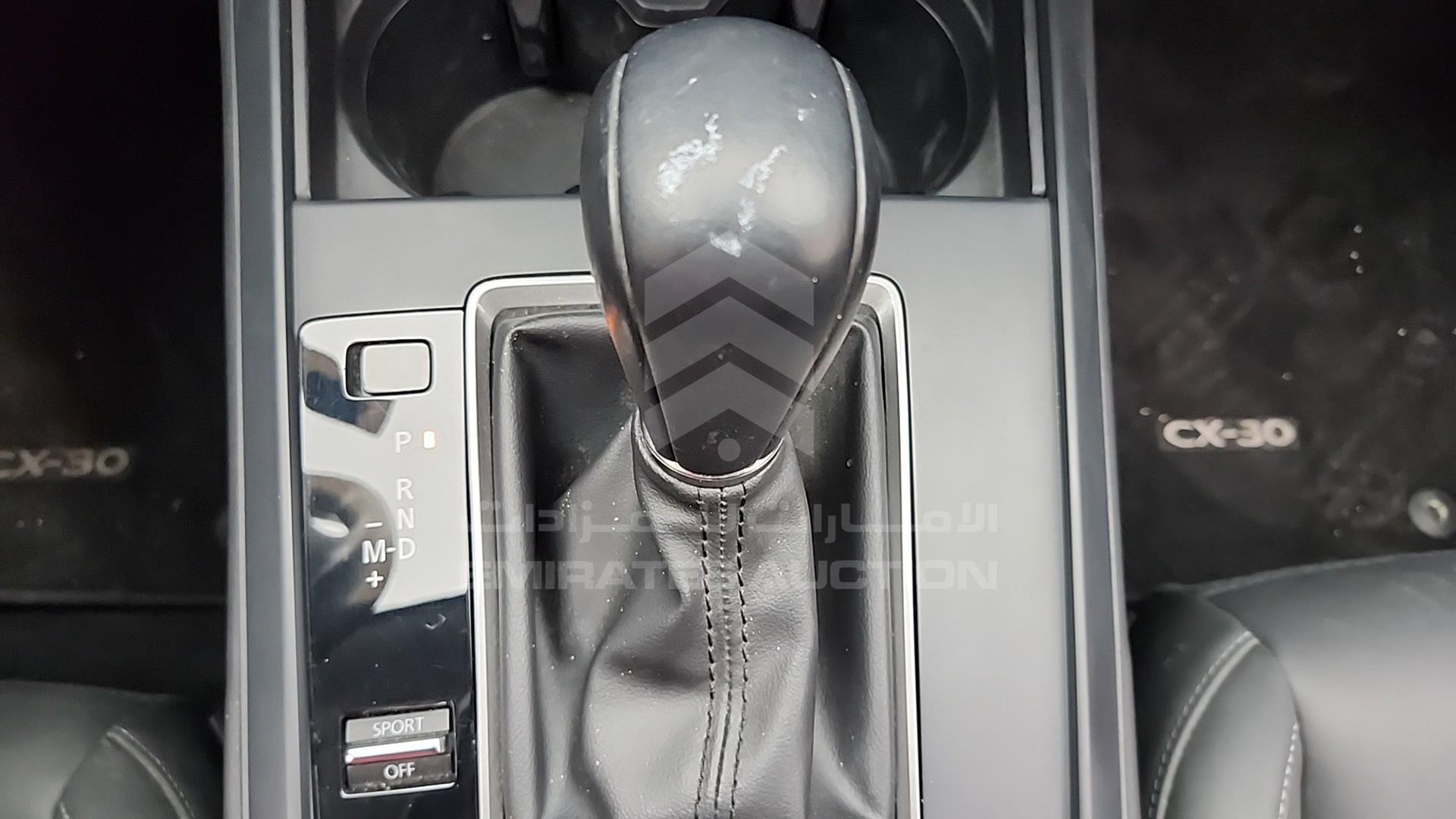 2023 MAZDA CX-30 VIN: 3MVDMBBM8PM565300