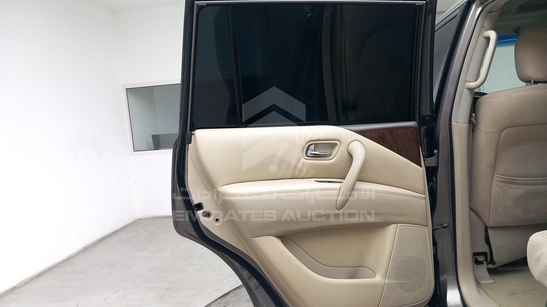 2015 NISSAN PATROL VIN: JN8AY2NYXF9111316