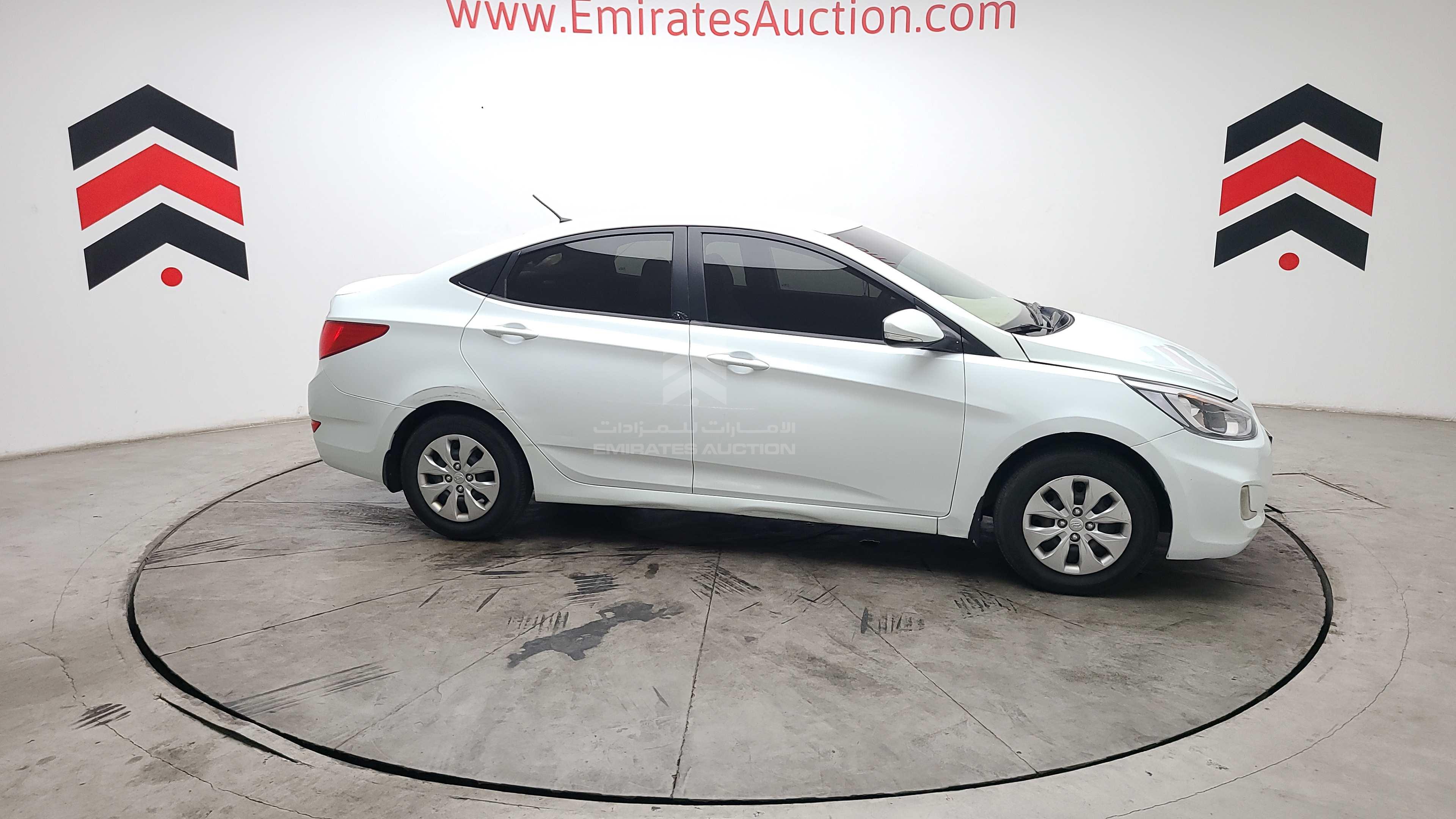 KMHCT41B9FU854395 - 2015 Hyundai Accent - #465312