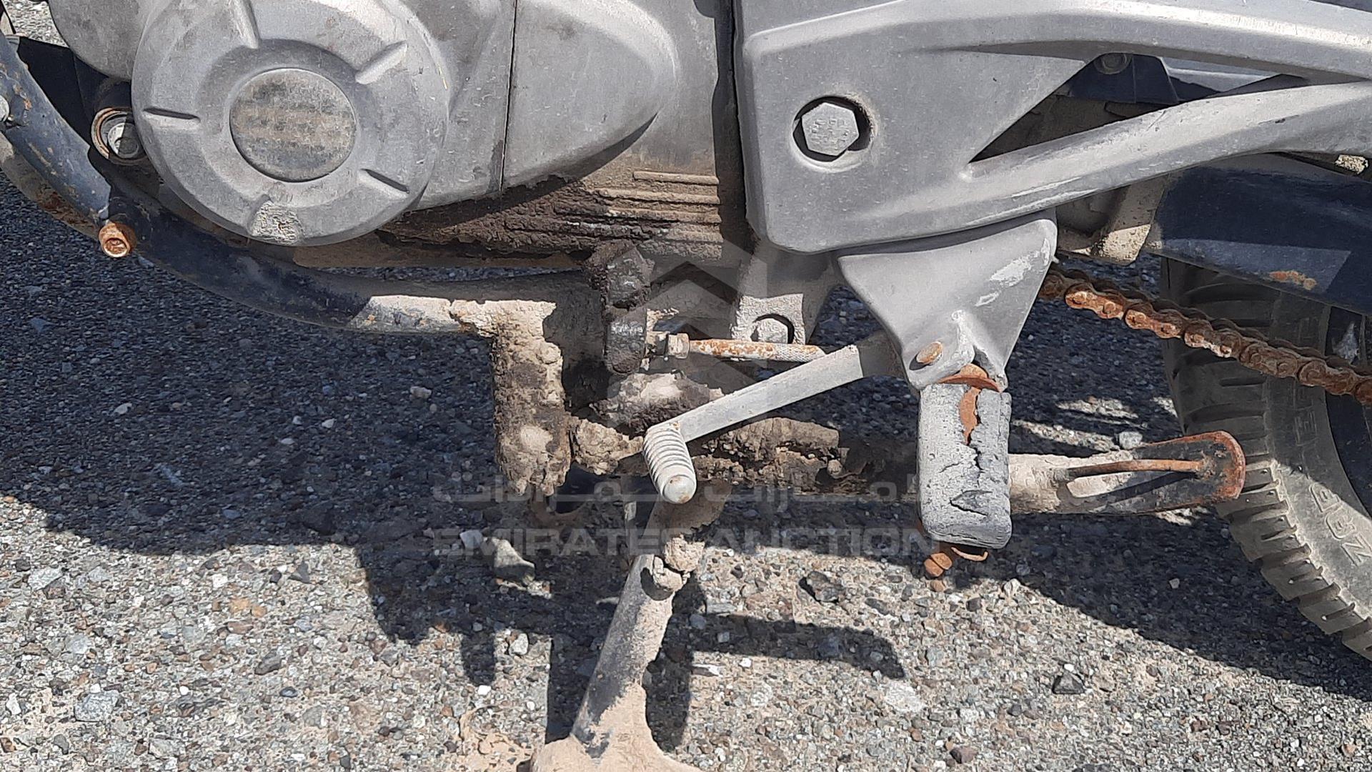 2013 BAJAJ 180 CC VIN: MD2A12DZ1DCK68012