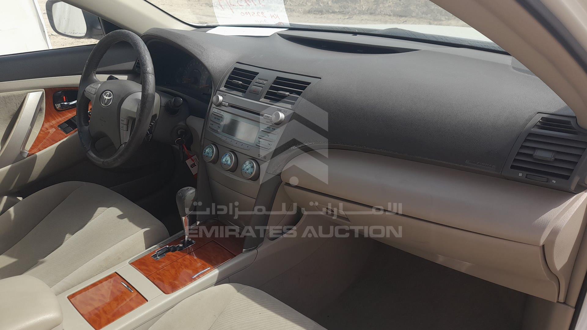 2011 TOYOTA CAMRY VIN: 6T1BE42K3BX690837