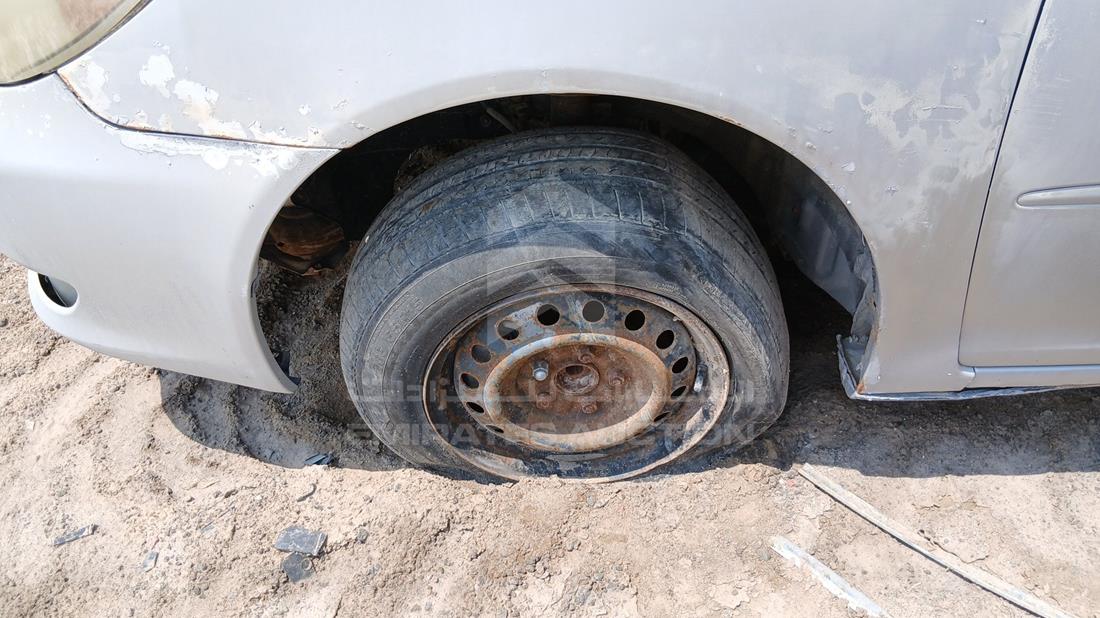 2006 Toyota Camry — Front Left Tyre — Photo 25