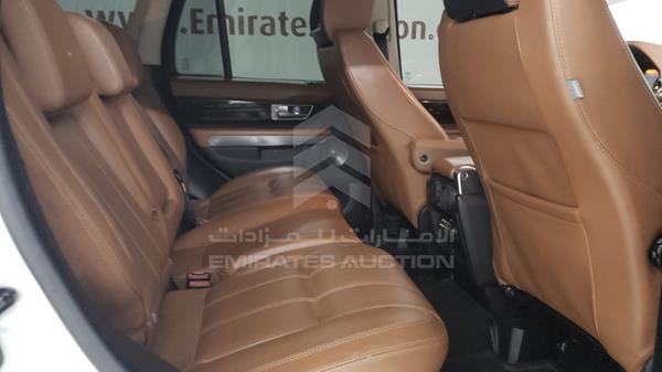 Range Rover Sport 2010 SALLSAAE4AA258612 Image 17
