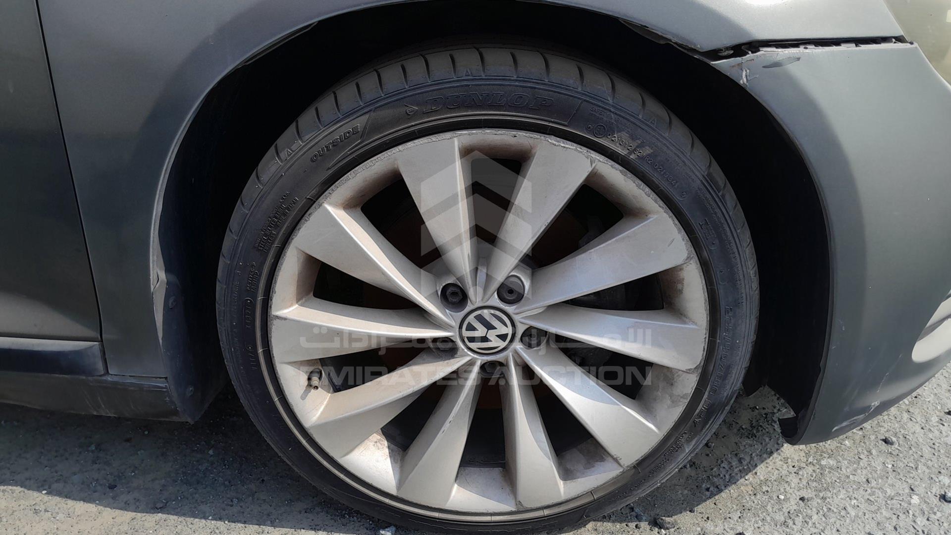 2012 VOLKSWAGEN SCIROCCO VIN: WVWAE2138CV037413