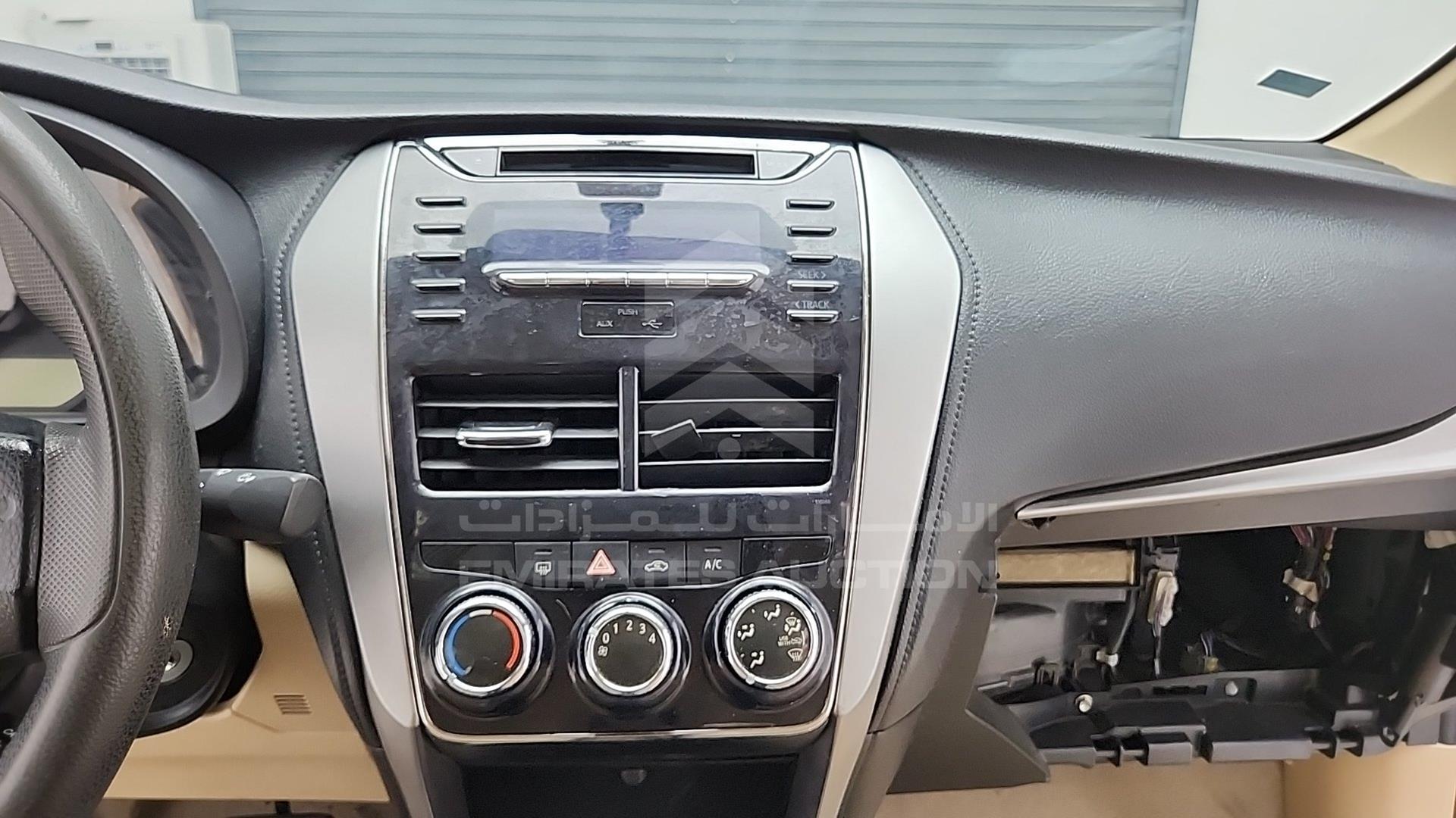 2018 TOYOTA YARIS VIN: MHFB29F37J2024394