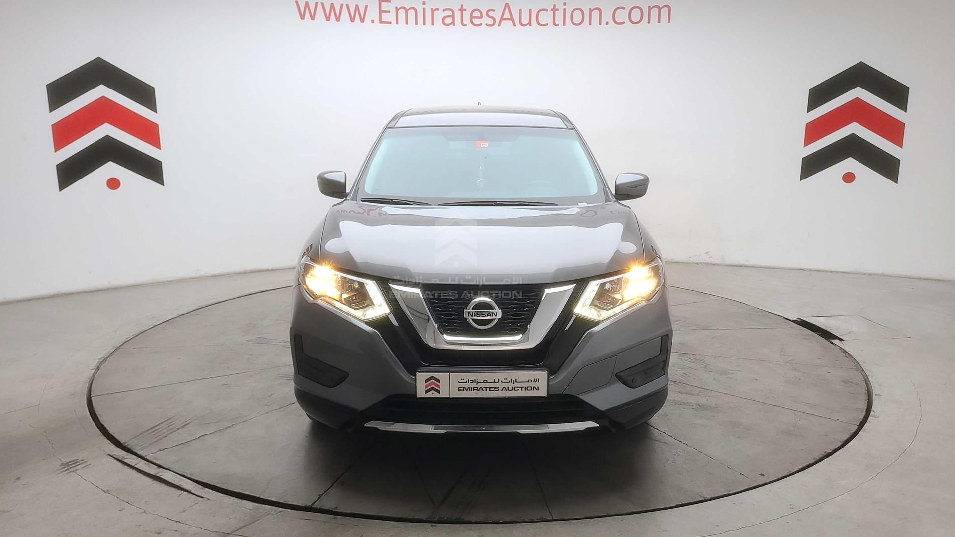 2018 NISSAN X-TRAIL VIN: JN1BT2MU6JW013216