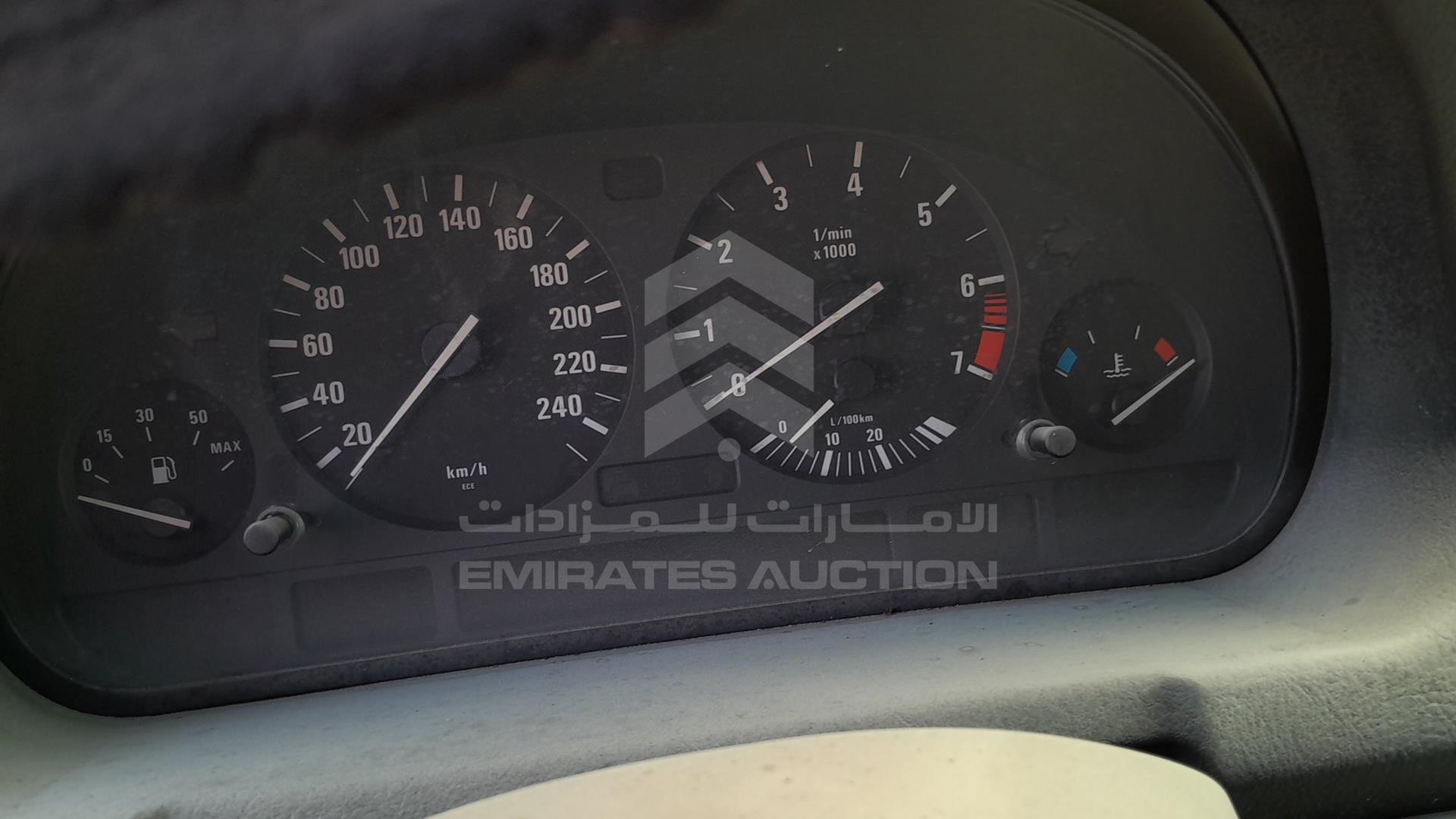 2002 BMW X5 VIN: WBAFA51092LM36248