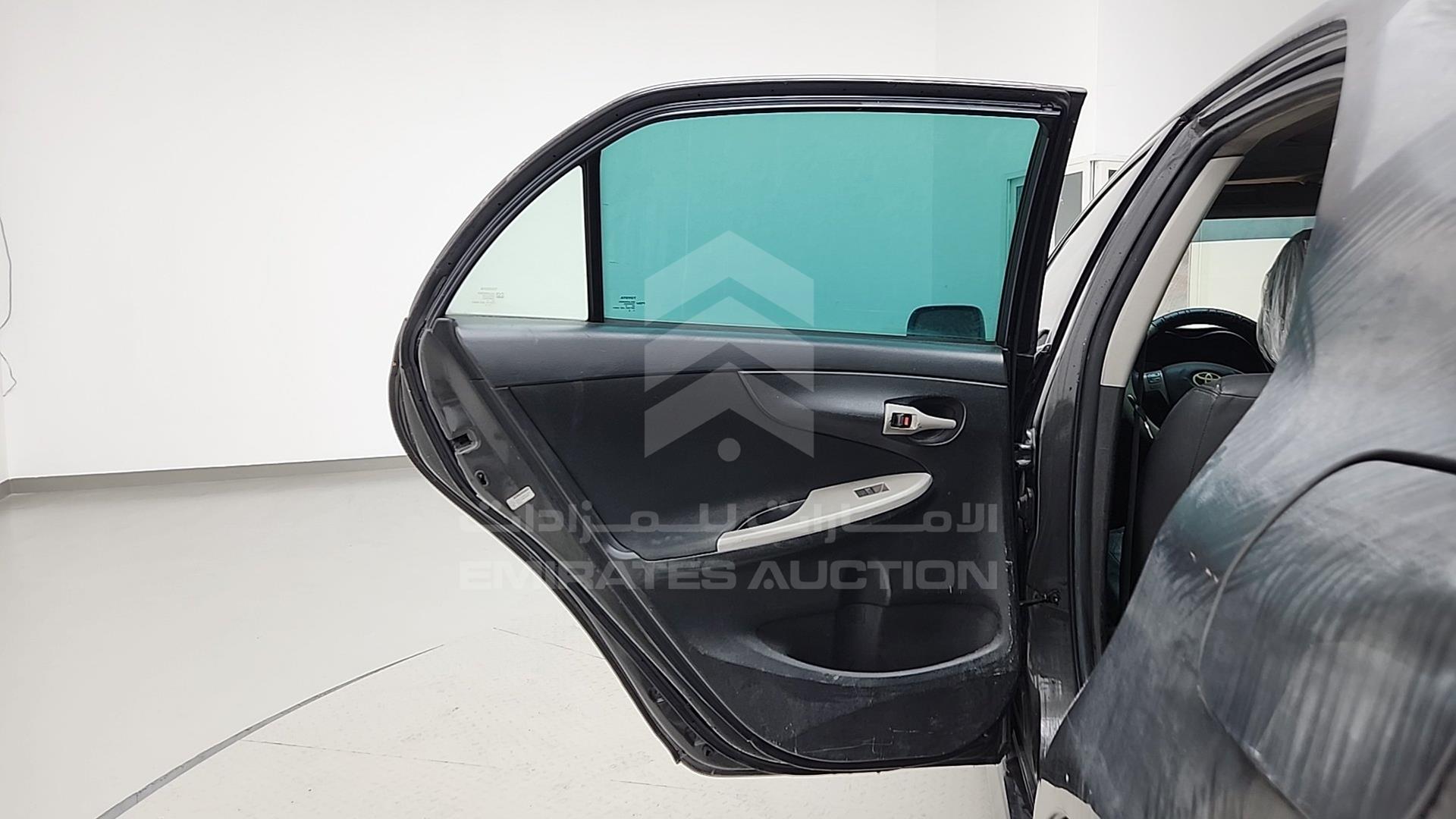 2010 TOYOTA COROLLA VIN: 1NXBU4EE6AZ383442