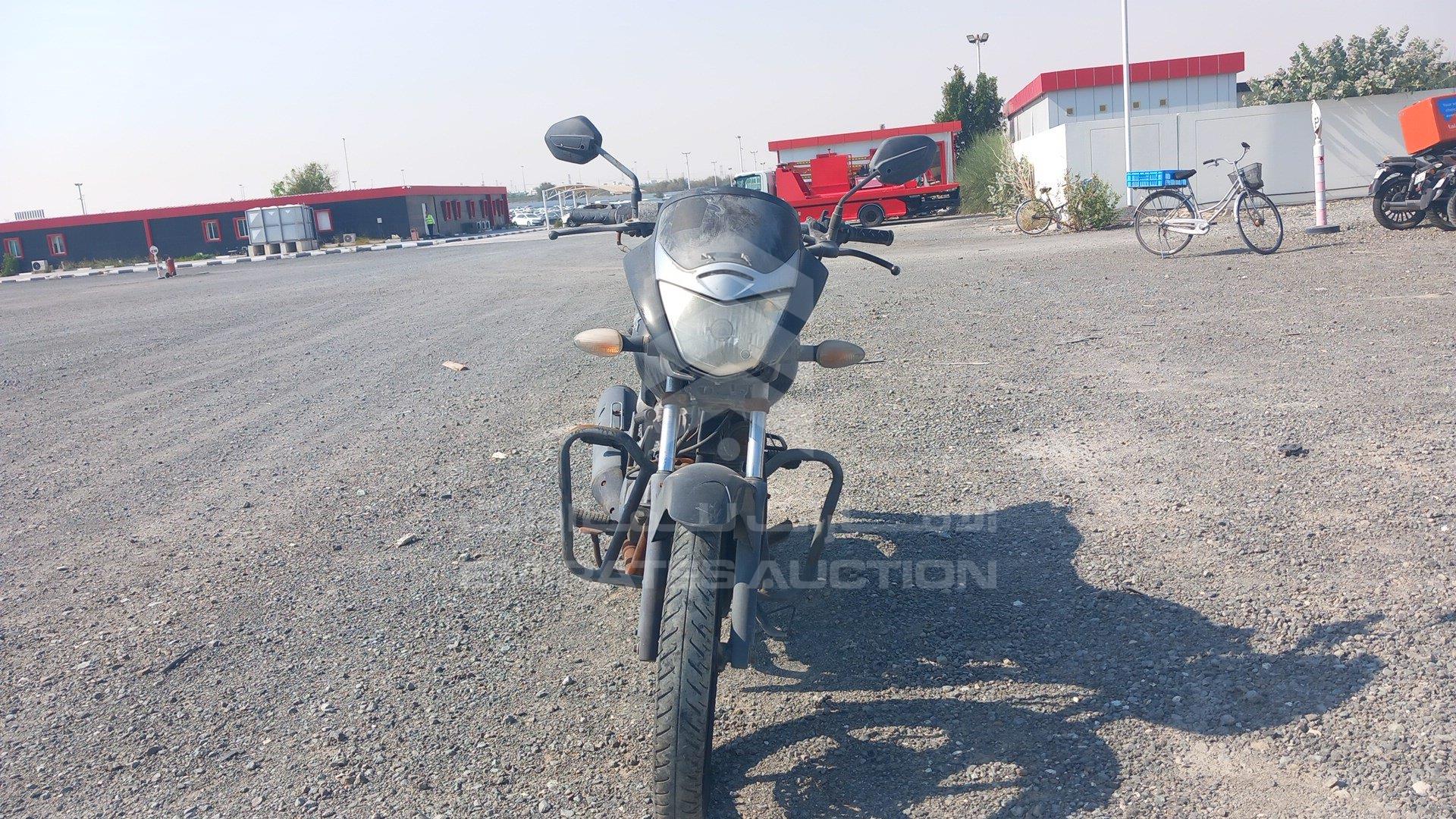 ME4KC093G98078074 - 2009 Honda Unicorn - #398540 ME4KC093G98078074 - 2009 Honda Unicorn - #398540