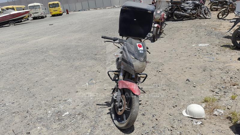 Bajaj 180 CC 2015. Lot# 403559. VIN MD2A12DZ1ECH54839. Photo 1