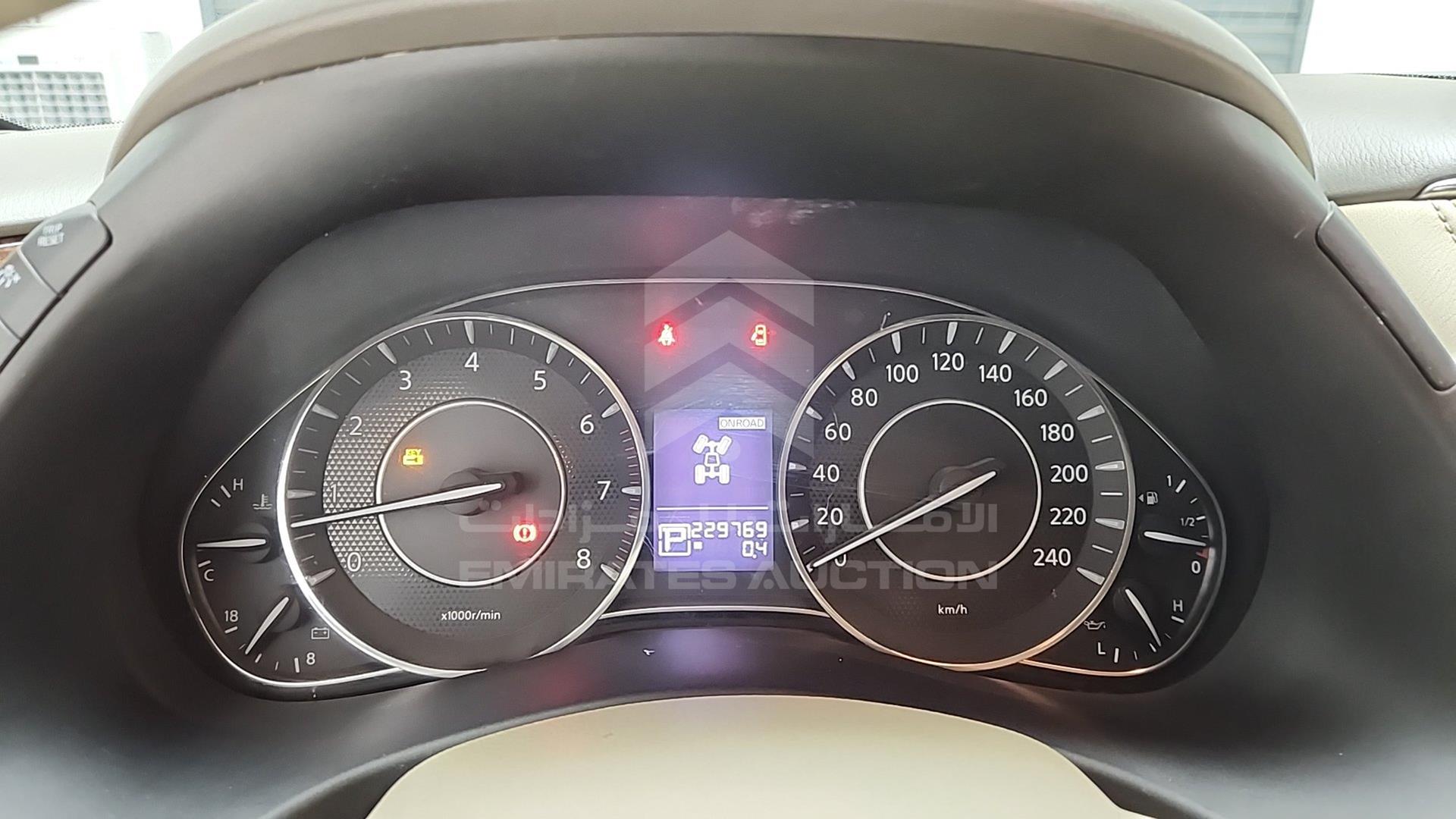 2015 NISSAN PATROL VIN: JN8AY2NY0F9137519