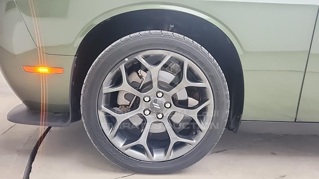 2021 Dodge Challenger — Front Left Tyre — Photo 35