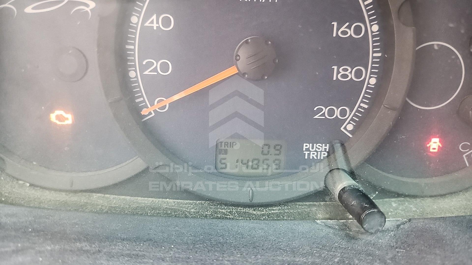 2008 MITSUBISHI L 200 VIN: MMBJNKA508D056267
