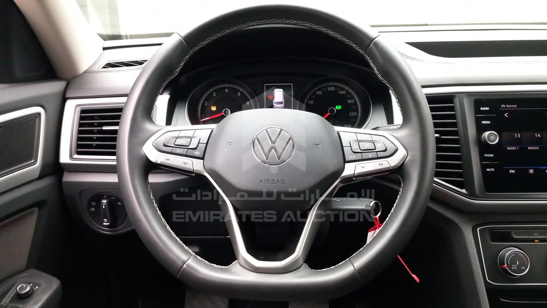 2021 VOLKSWAGEN TERAMONT VIN: WVGAE1CA6MC609142