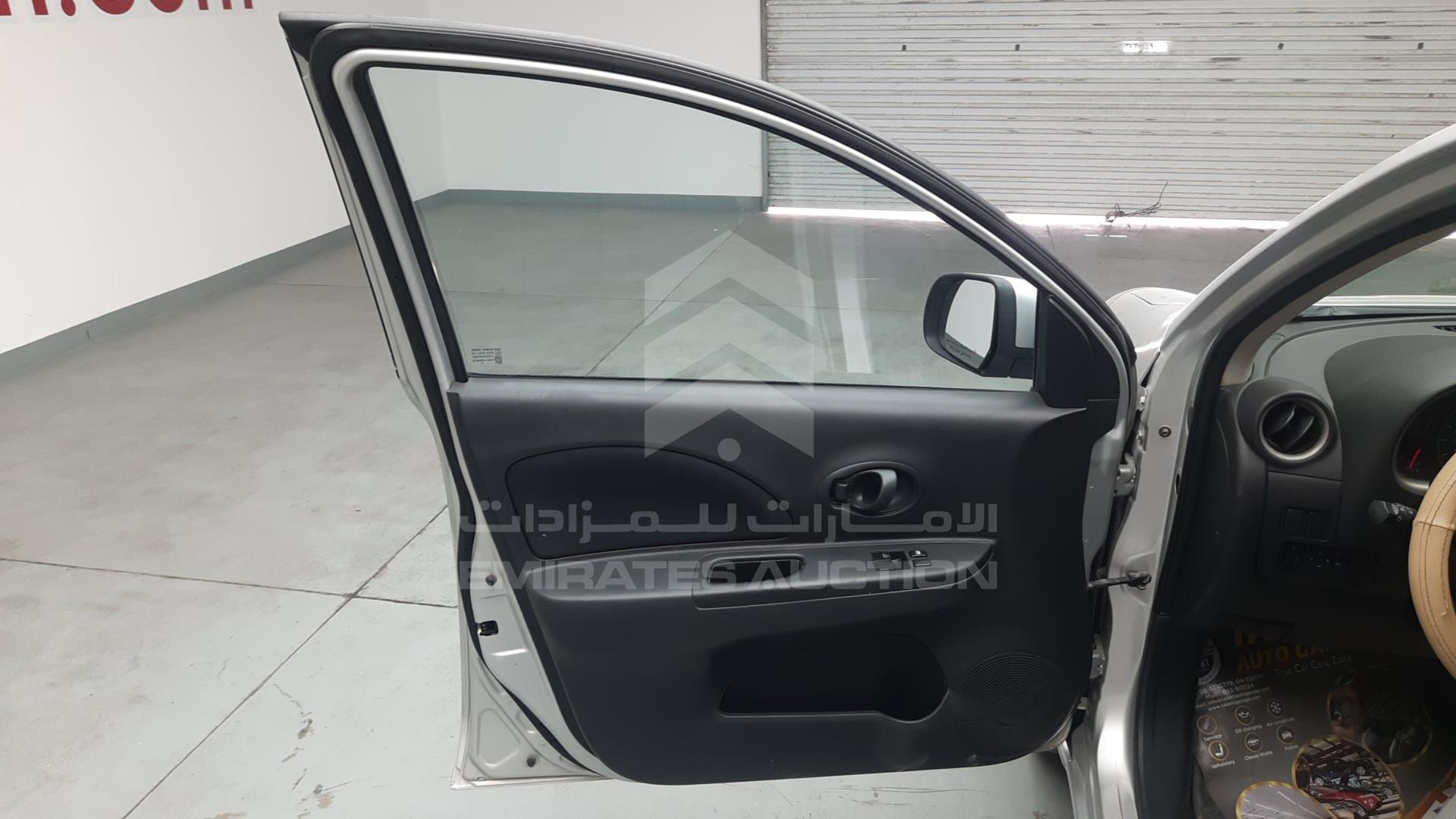 2012 NISSAN MICRA VIN: MDHAK3CR6CG000428