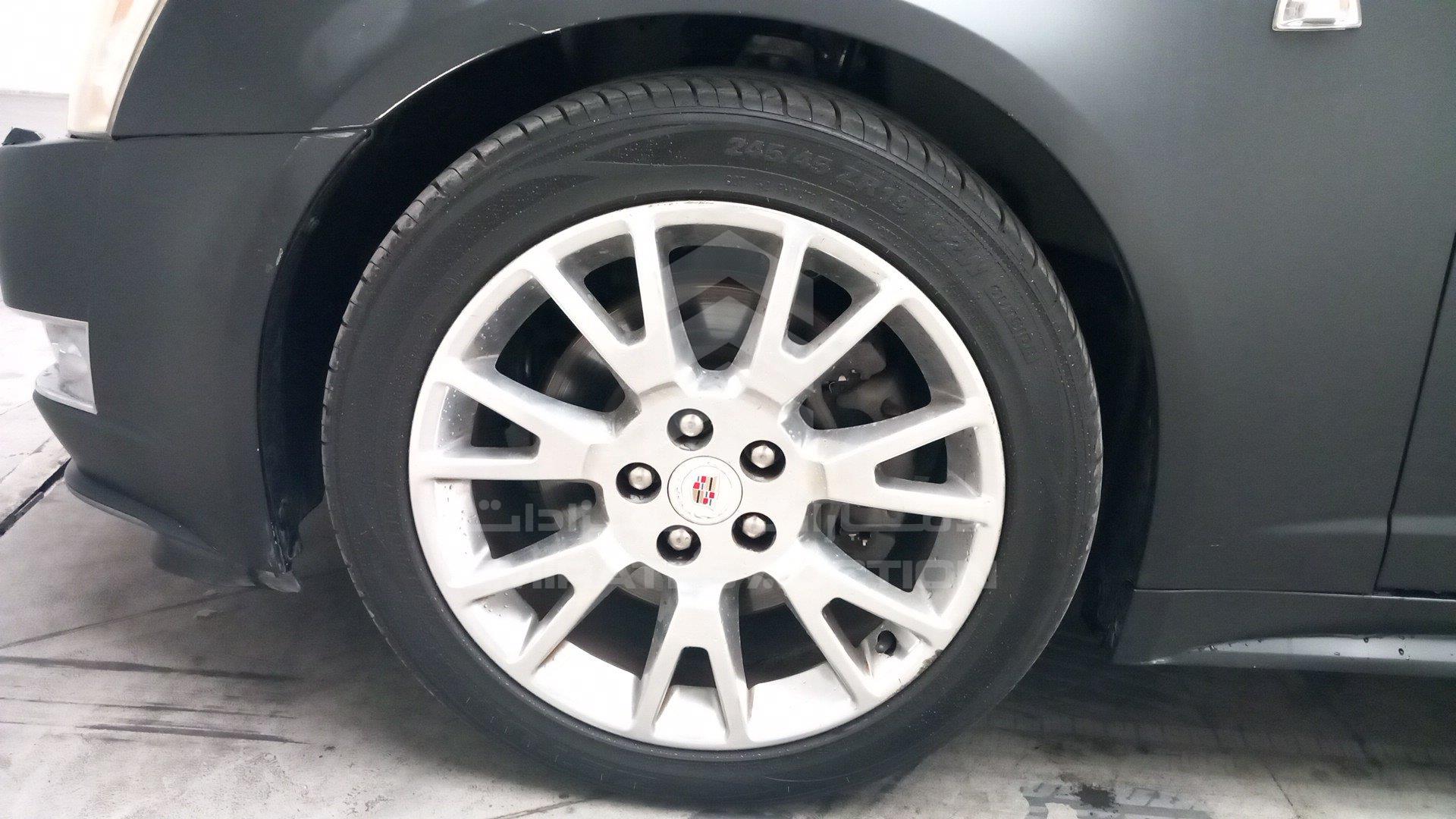 1G6D91E31C0119618 - 2012 Cadillac CTS - #510983