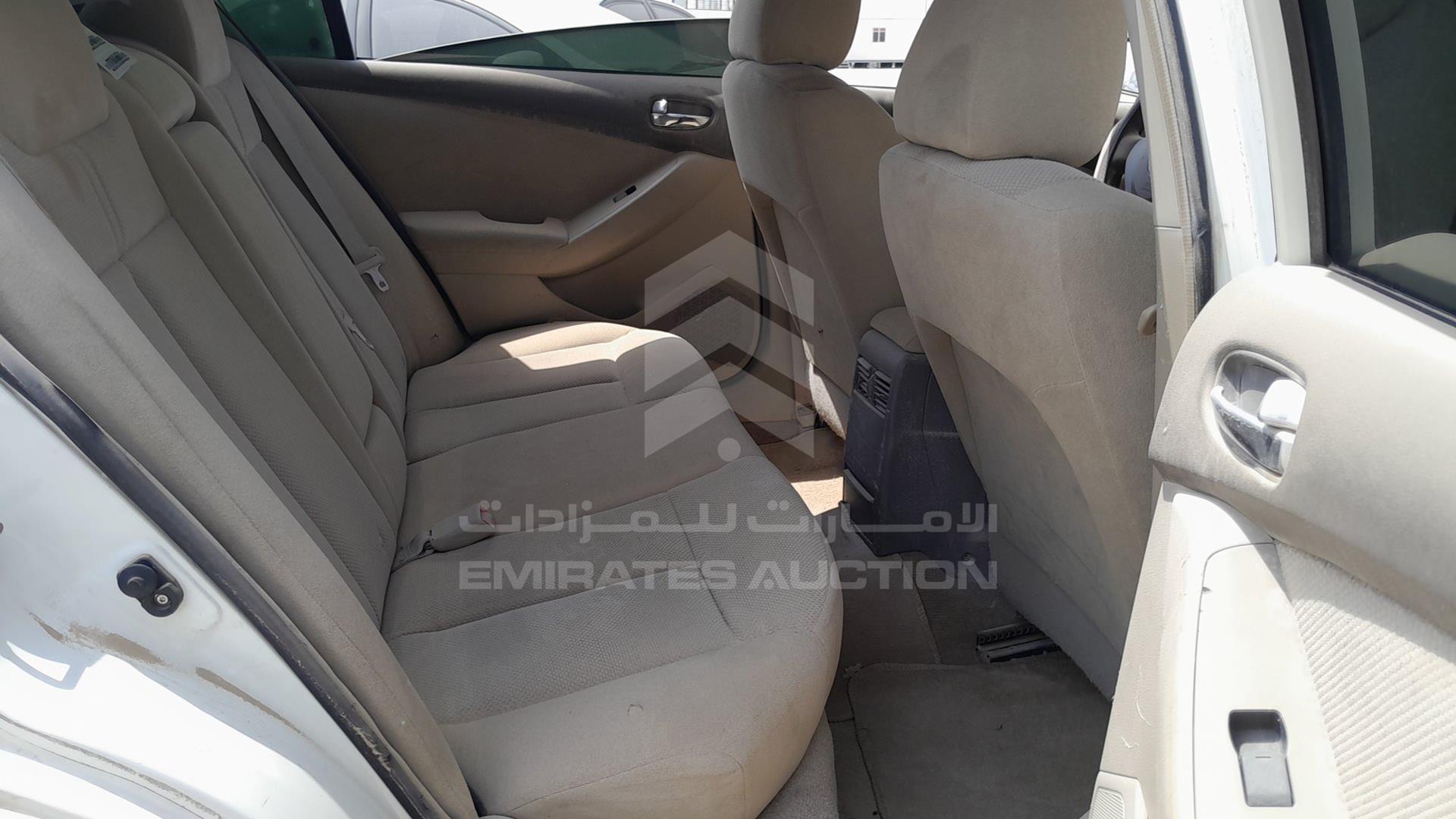 2009 NISSAN ALTIMA VIN: 1N4AL21D39C161212