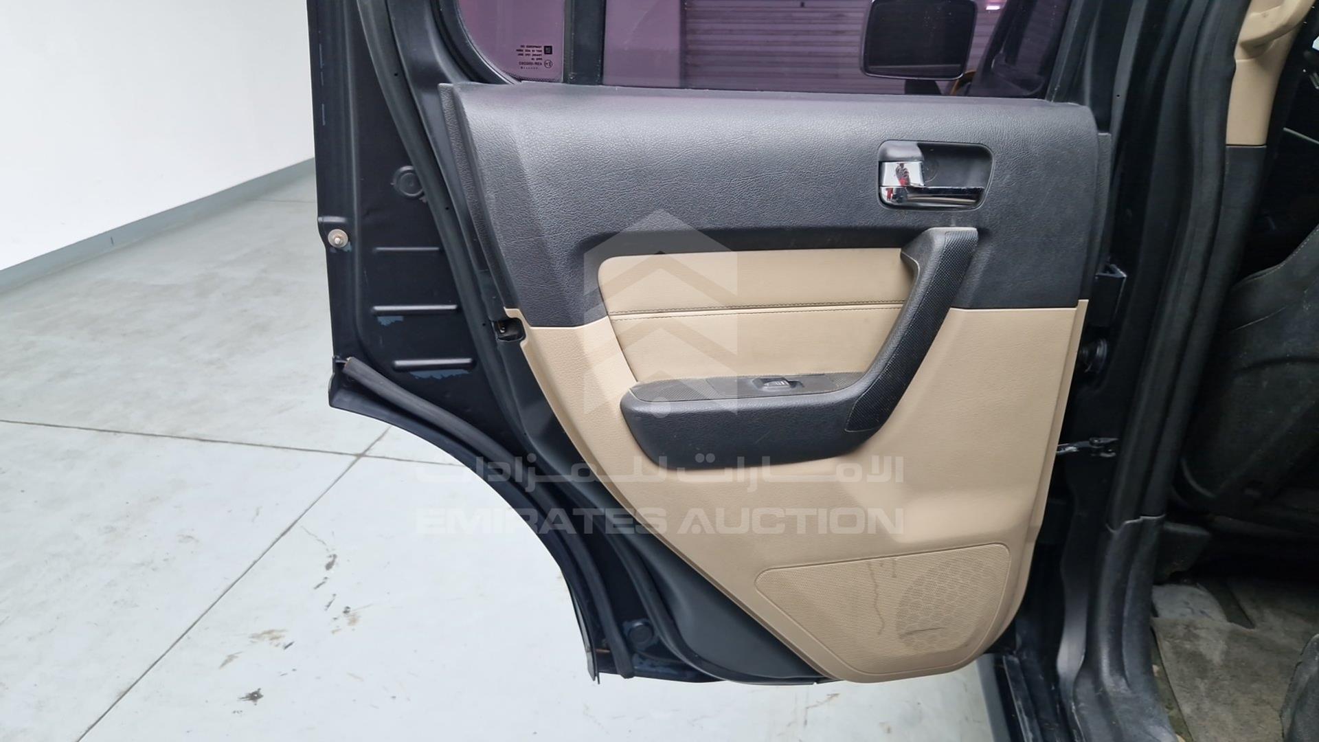 2006 HUMMER H3 VIN: 5GTDN136968311910