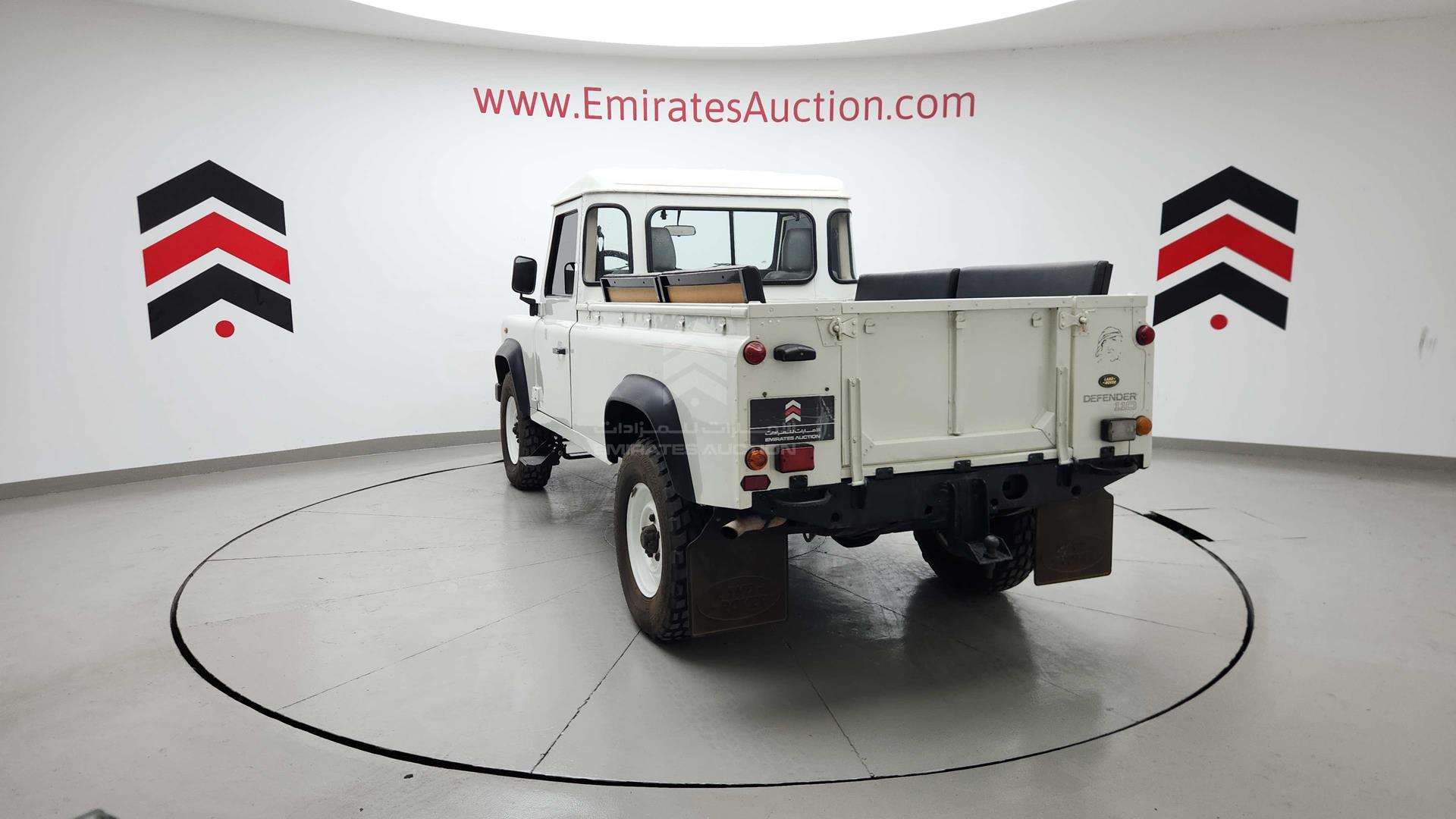 1999 LAND ROVER DEFENDER VIN: SALLDHAD8XA162422