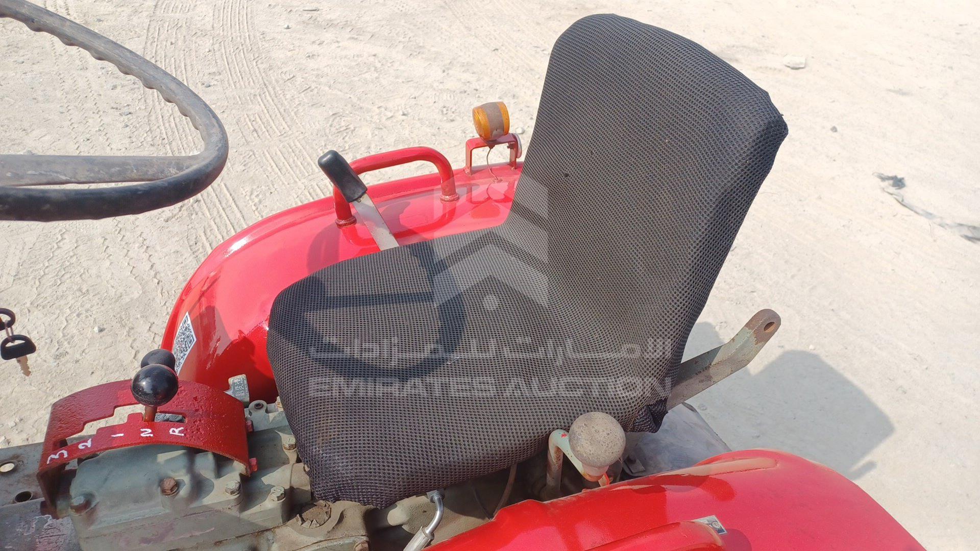 0 YANMAR --- VIN: YM1110D00626
