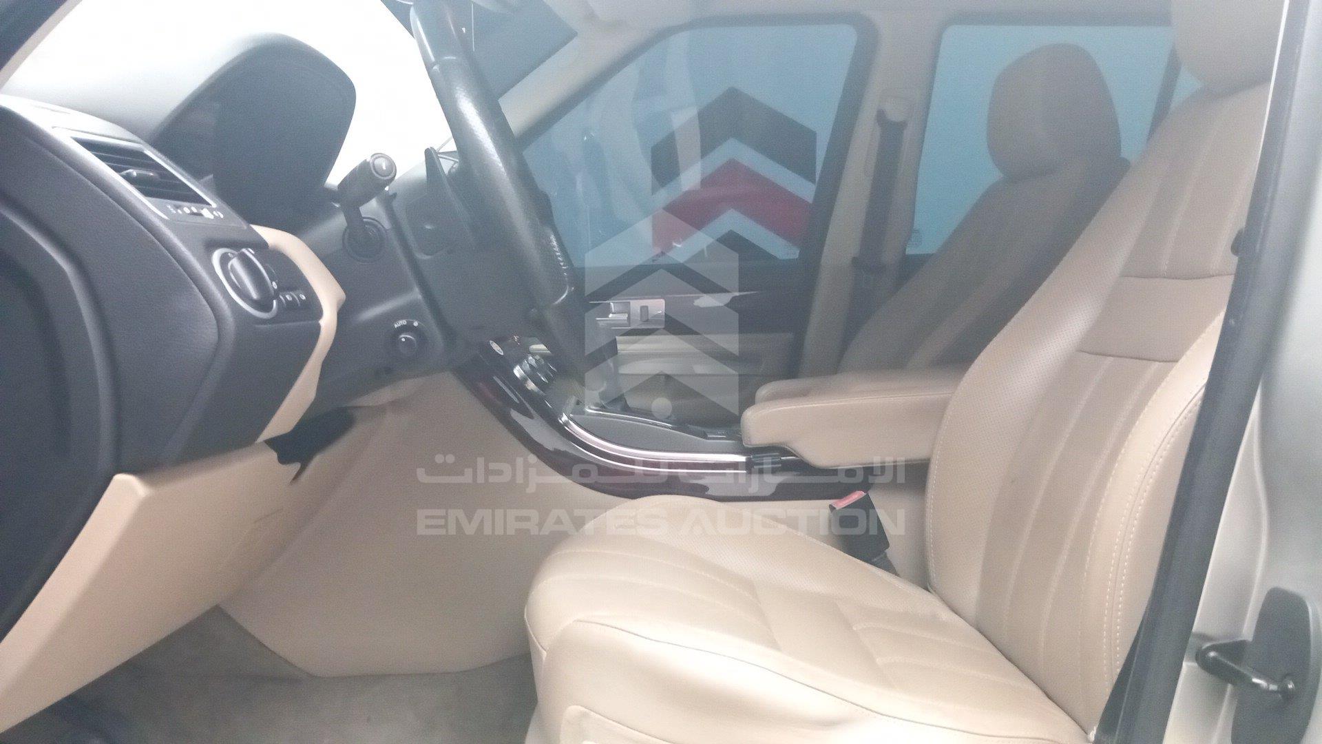 SALLSAAD4BA277810 - 2011 Range Rover Sport - #493697