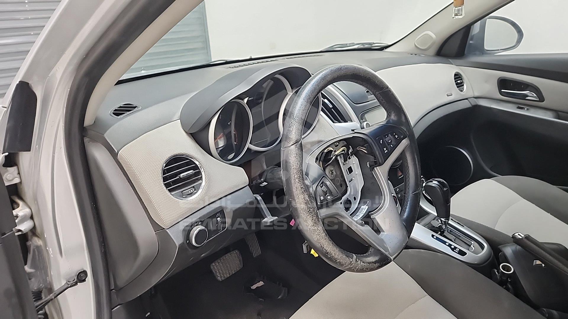 2015 CHEVROLET CRUZE VIN: KL1PJ5C5XFK001970