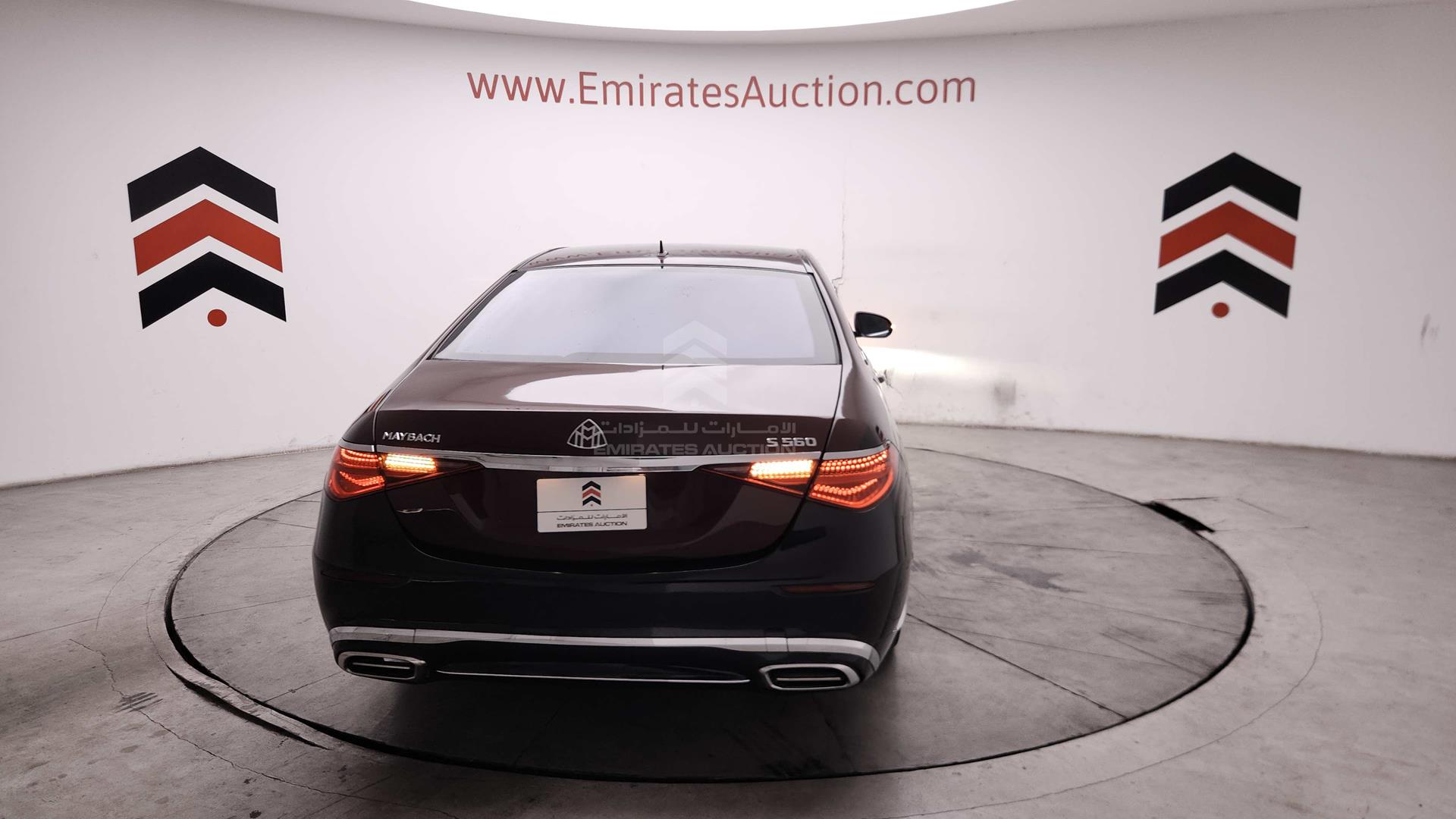 2008 MERCEDES S 550 VIN: WDD2210711A210169