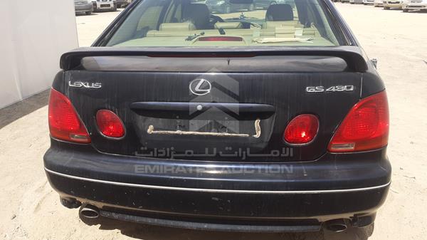 JT153USG100009446 Lexus GS 430