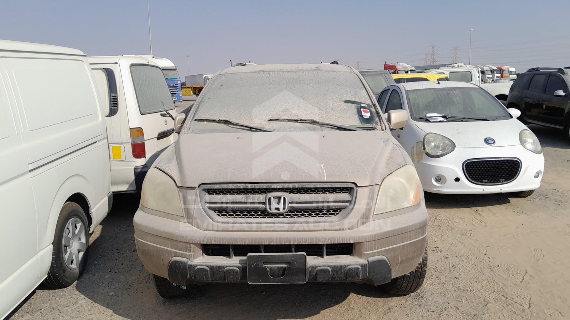 2003 HONDA HRV VIN: 2HKYF18503H700325