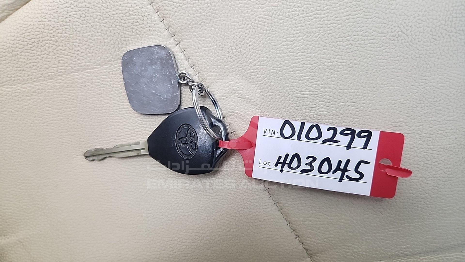 2008 TOYOTA PREVIA VIN: JTEGD52M08A010299