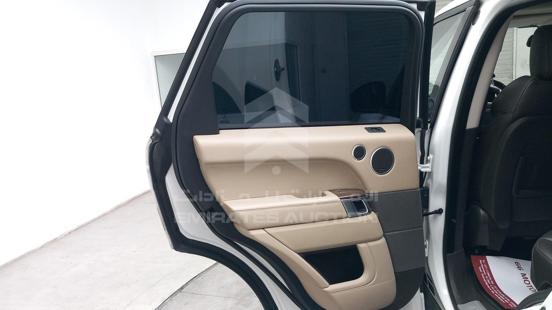 2015 RANGE ROVER SPORT VIN: SALWA2VF9FA617179
