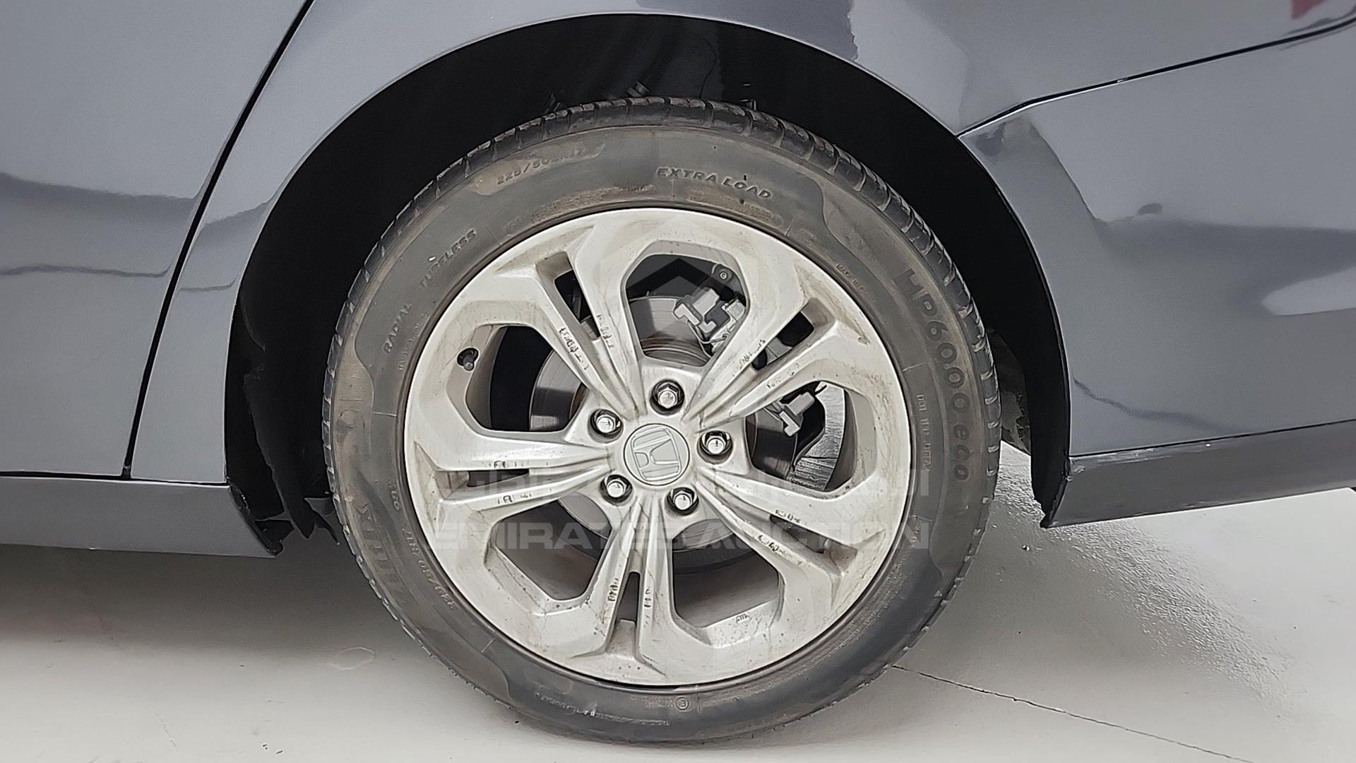 2024 HONDA ACCORD VIN: 1HGCY1F22RA005410