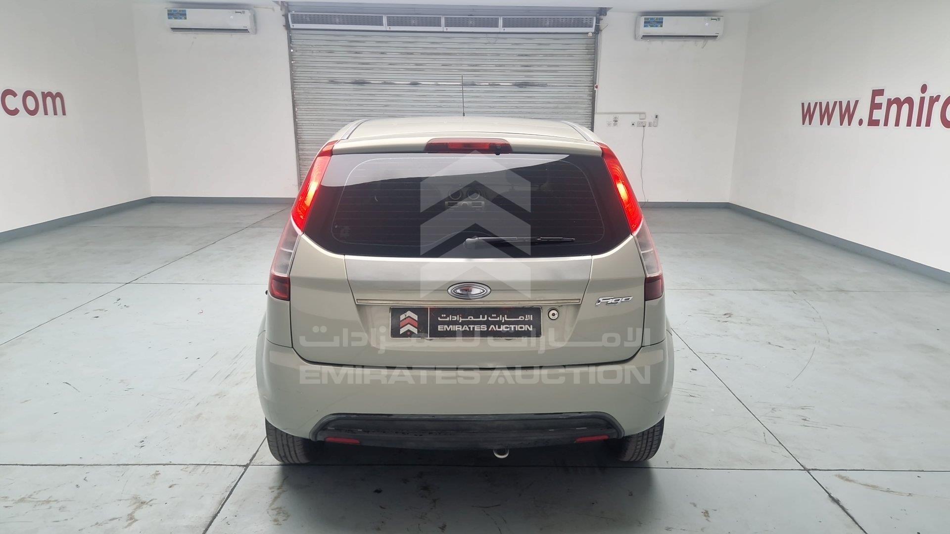 MAJTJ2ZD2FAL47852 - 2015 Ford Figo - #508038