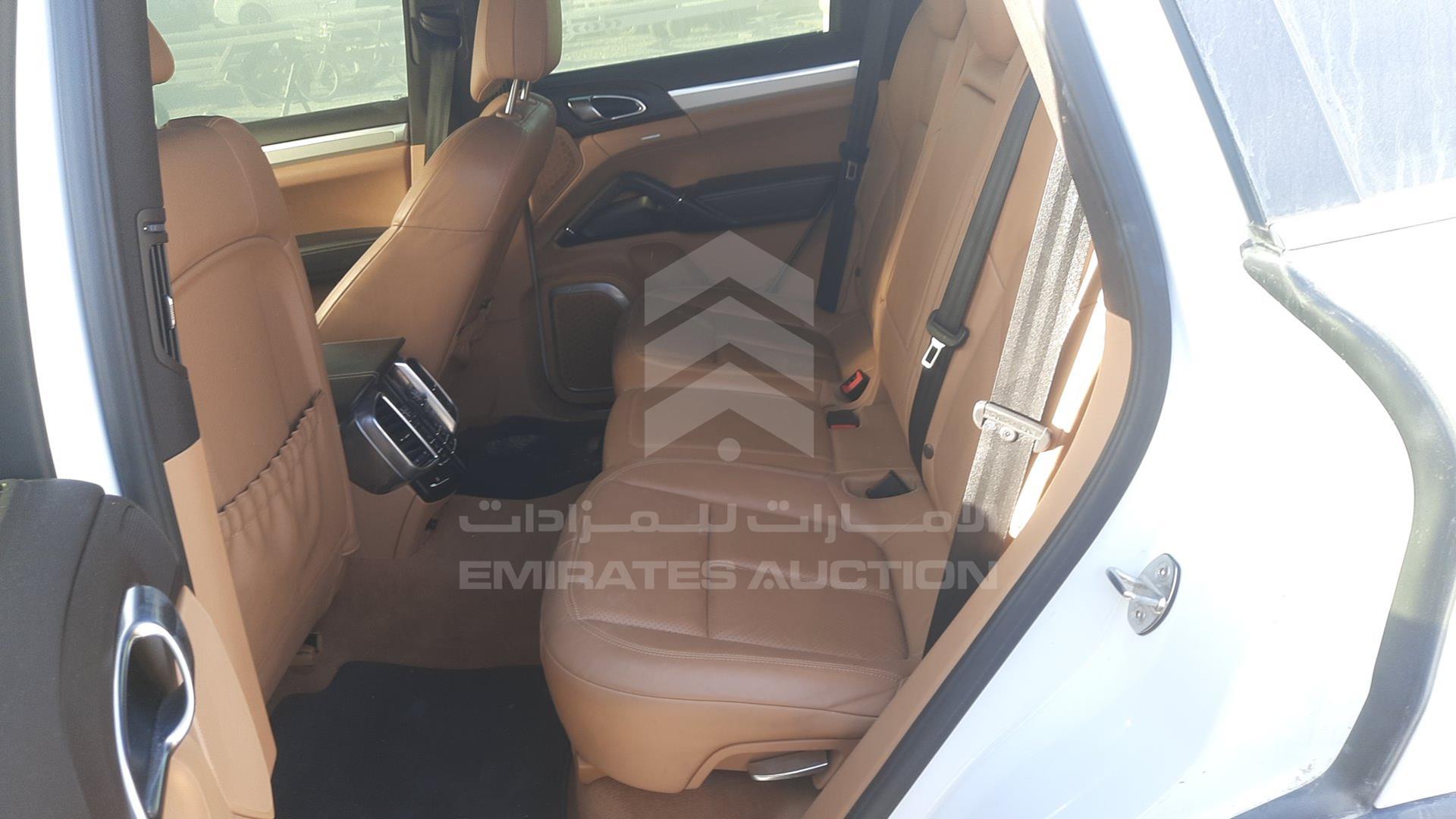 2014 PORSCHE CAYENNE S VIN: WP1ZZZ92ZELA57572