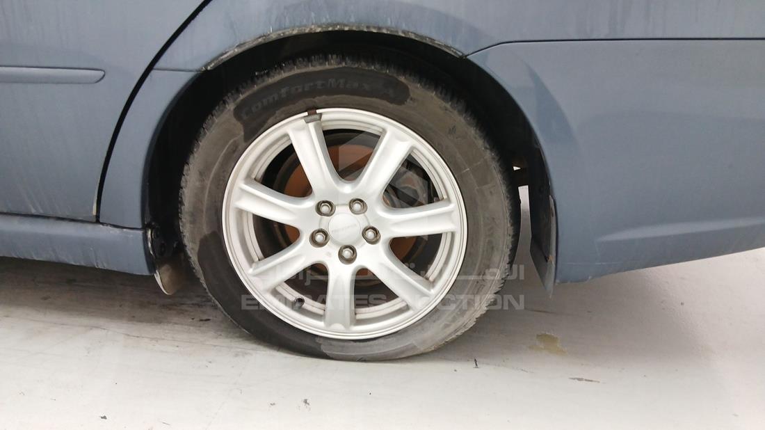 2006 Subaru Legacy — Rear Left Tyre — Photo 37