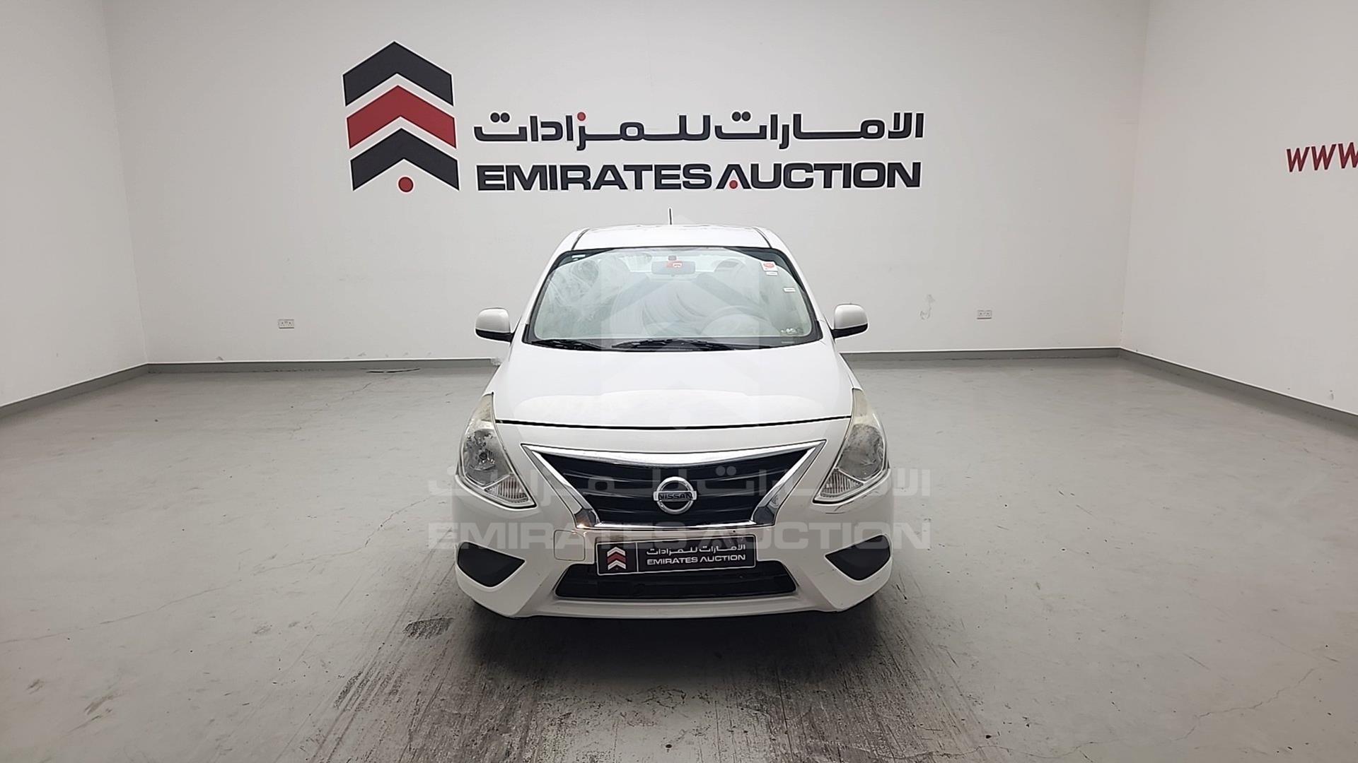 2019 NISSAN SUNNY VIN: MDHBN7ADXKG685882