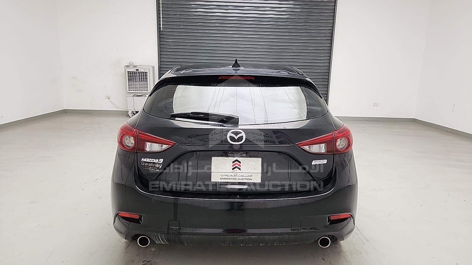 2018 MAZDA 3 VIN: JM1BN1M3XJ1159320