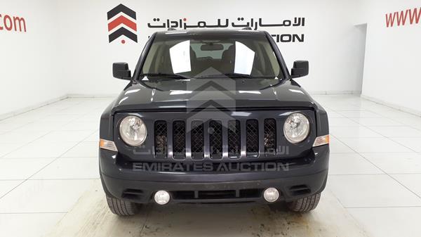 جيب باتريوت 2014 للبيع في الامارات 131417
