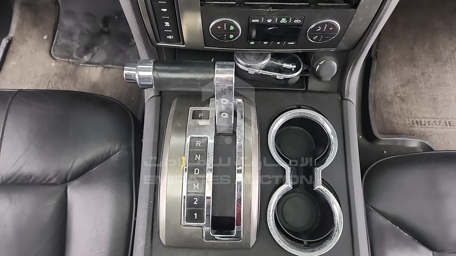 2008 HUMMER H2 VIN: 5GRGN22888H103435
