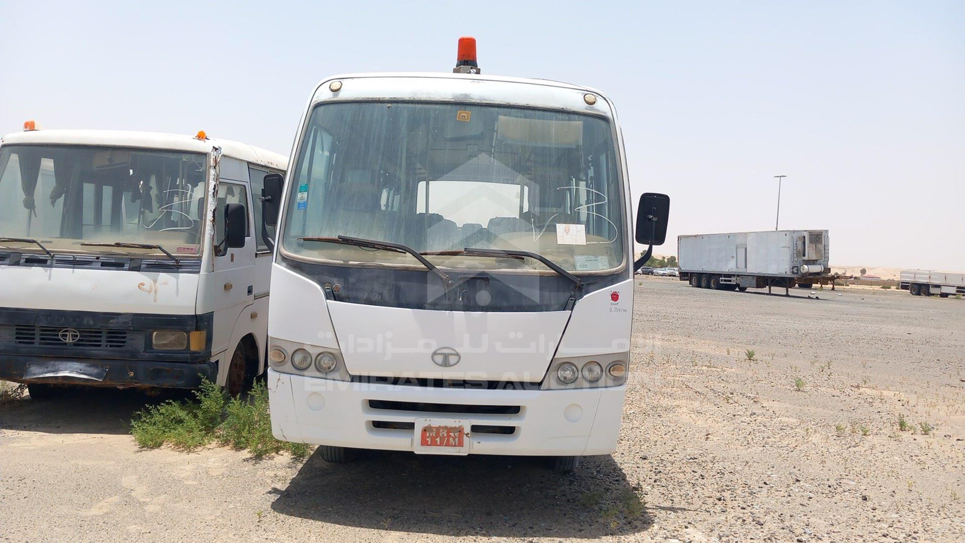 2010 TATA MARCOPOLO VIN: MAT381222A7L00582